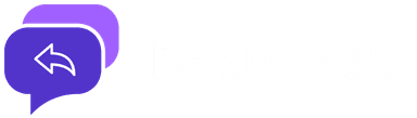 ReplyDesk